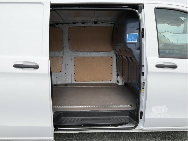 Furgons Mercedes-Benz Vito116CDI KA Extralang,Automatik,Klima,Kamera