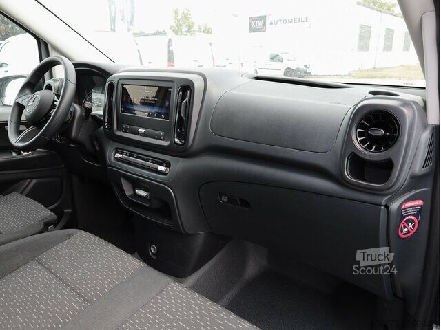 Furgons Mercedes-Benz Vito116CDI KA Extralang,Automatik,Klima,Kamera