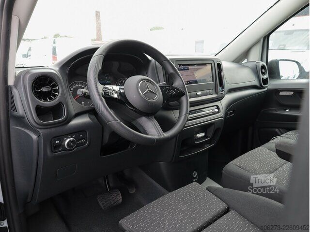 Furgons Mercedes-Benz Vito116CDI KA Extralang,Automatik,Klima,Kamera