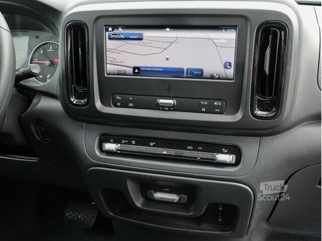 Furgons Mercedes-Benz Vito116CDI KA Extralang,Automatik,Klima,Kamera