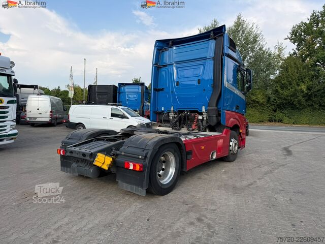 Standarta vilcējs Mercedes-Benz Actros 1846 BigSpace Mp5 Euro 6d 2xVorhanden
