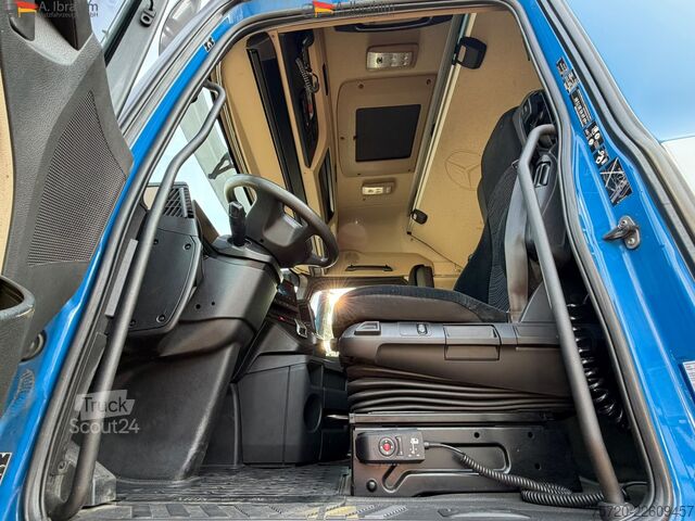 Standarta vilcējs Mercedes-Benz Actros 1846 BigSpace Mp5 Euro 6d 2xVorhanden
