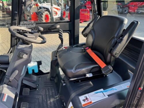 Челен мотокар Bobcat D 35 NXS