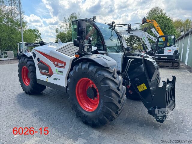 Manipulator telescopic Bobcat TL 43.80 HF V AGRI **** R-Serie
