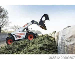 Manipulator telescopic Bobcat TL 3870 HF AGRI (V-Antrieb)