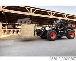 Manipulator telescopic Bobcat TL 3870 HF AGRI (V-Antrieb)
