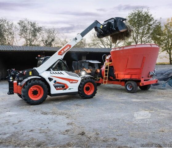 Manipulator telescopic Bobcat TL 3070 75V