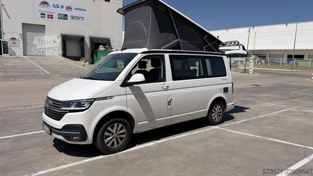 кемпер Volkswagen California Ocean 2023 | Automática | Techo elevable