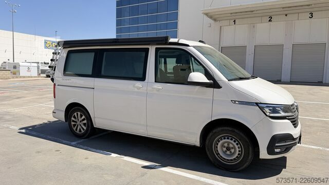 кемпер Volkswagen California Ocean 2023 | Automática | Techo elevable