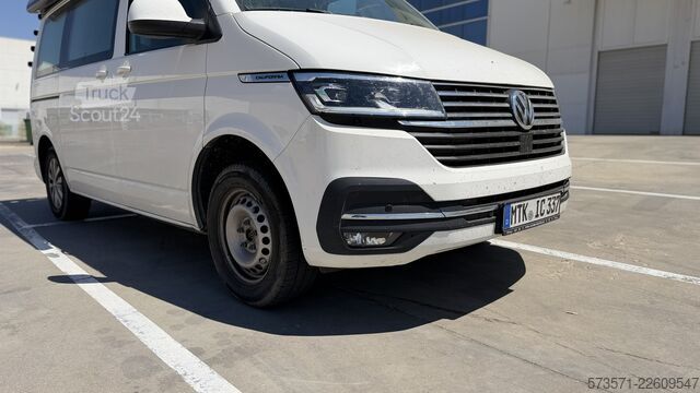 кемпер Volkswagen California Ocean 2023 | Automática | Techo elevable