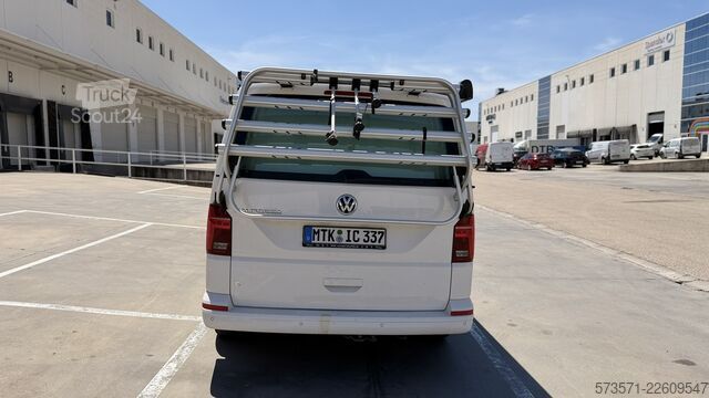 кемпер Volkswagen California Ocean 2023 | Automática | Techo elevable