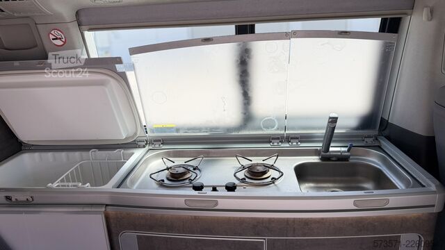 кемпер Volkswagen California Ocean 2023 | Automática | Techo elevable