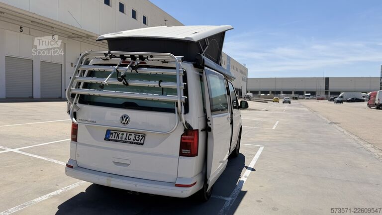 кемпер Volkswagen California Ocean 2023 | Automática | Techo elevable