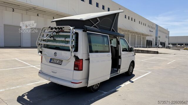 кемпер Volkswagen California Ocean 2023 | Automática | Techo elevable
