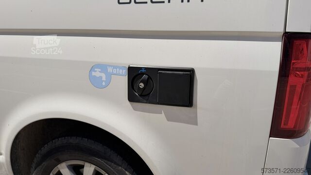 кемпер Volkswagen California Ocean 2023 | Automática | Techo elevable