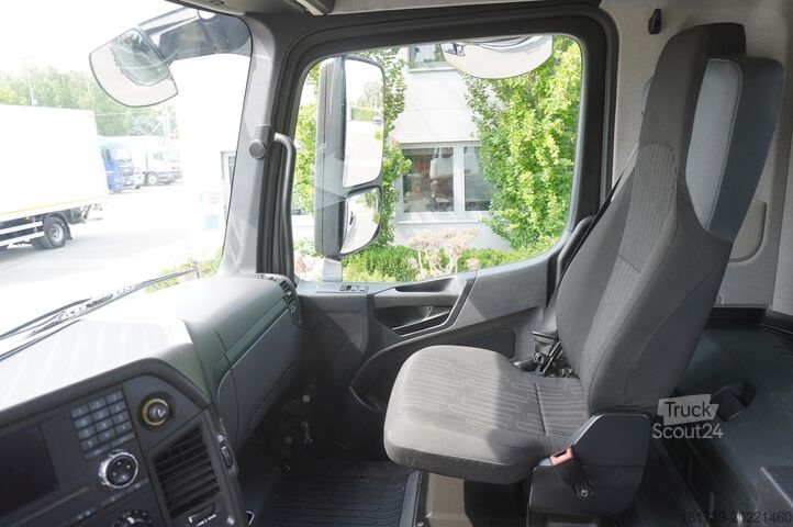 3stranný sklápěč s HDS Mercedes-Benz Arocs 1833 / 87,000 km!!! / Hds HIAB