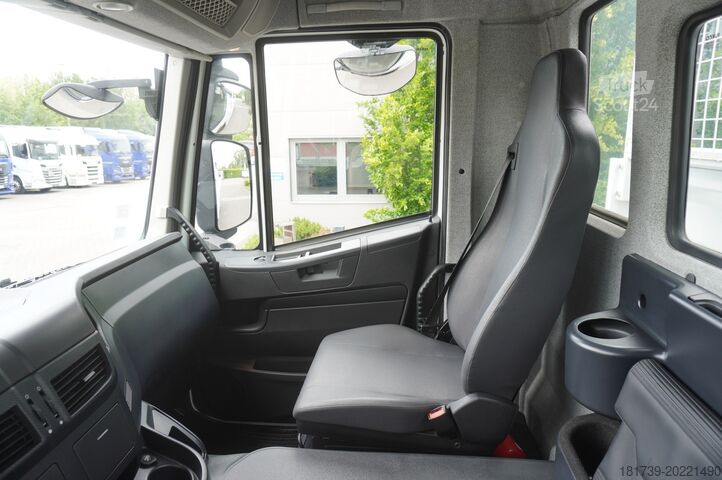 Plošina s jeřábem Iveco Stralis 310 / 34 tho km !!! / FASSI 4 t