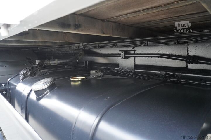 Široká strana s HDS MAN TGS 26.400/ HDS HIAB 244 EP-4 HIDUO 8.5t