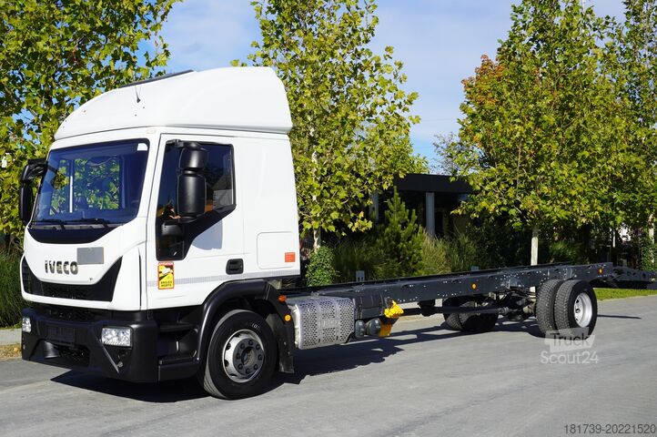 Ramă pentru suprastructură ADR Iveco Eurocargo 140e19 4x2 E6 Glob / ADR
