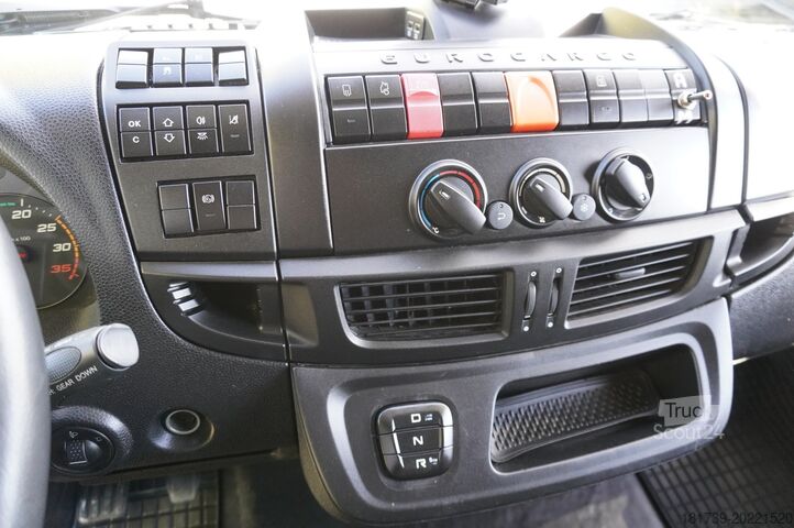 Rahmen für ADR-Aufbau Iveco Eurocargo 140e19 4x2 E6 Glob / ADR