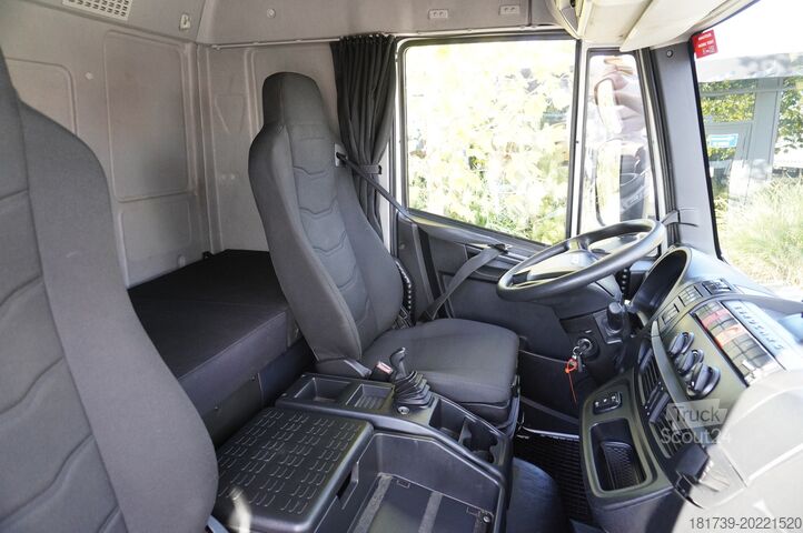 Rahmen für ADR-Aufbau Iveco Eurocargo 140e19 4x2 E6 Glob / ADR