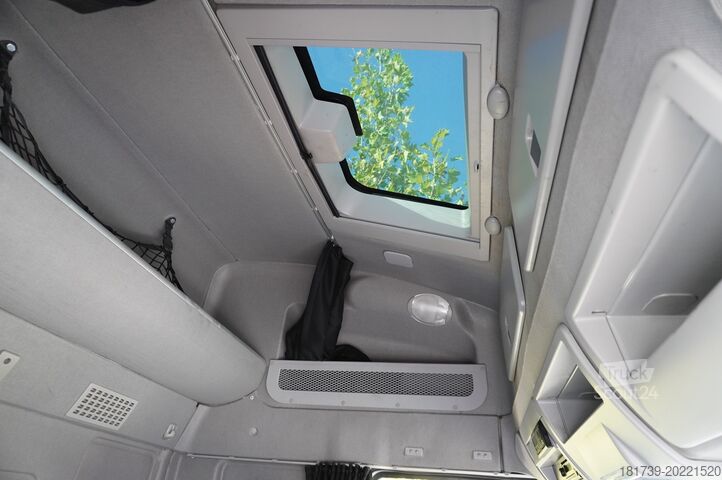 Rahmen für ADR-Aufbau Iveco Eurocargo 140e19 4x2 E6 Glob / ADR