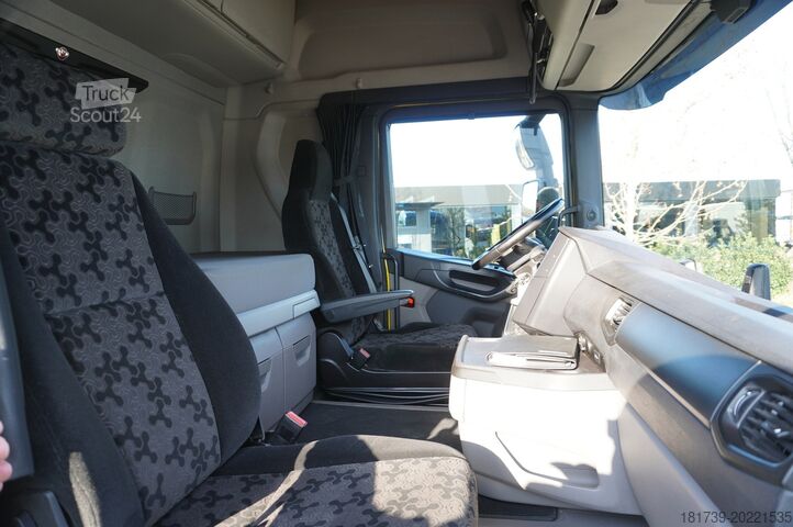 Eingebauter Rahmen SCANIA R650 V8 8x4/4 E6 / 2020 / frame 9.7 m