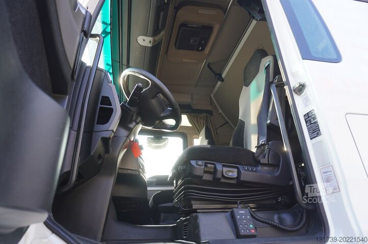 Vgrajen okvir MAN TGX 35.580 E6 8×4/4 – 8.8m chassis frame