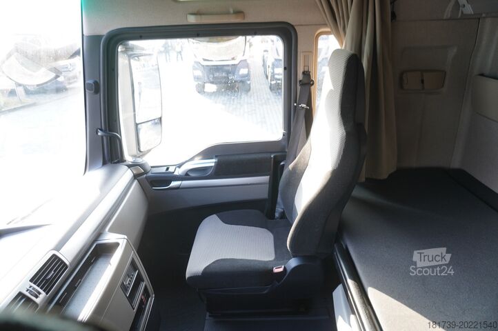 Vgrajen okvir MAN TGX 35.580 E6 8×4/4 – 8.8m chassis frame