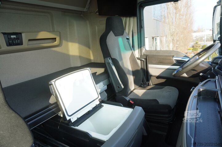 Vgrajen okvir MAN TGX 35.580 E6 8×4/4 – 8.8m chassis frame