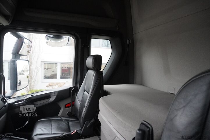 Şasi SCANIA G540 8×4 / Chassis 8.7 m / Steered axle