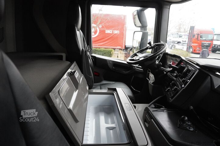 Şasi SCANIA G540 8×4 / Chassis 8.7 m / Steered axle