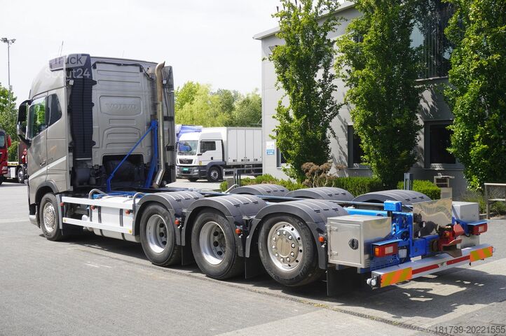 Fahrgestell Volvo FH16 750 8x4x4 / 750 HP! / chassis / 4th