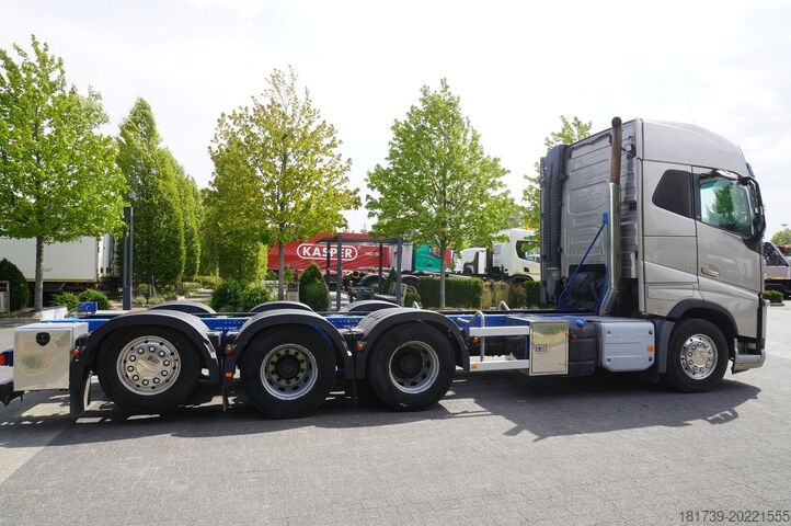 Fahrgestell Volvo FH16 750 8x4x4 / 750 HP! / chassis / 4th