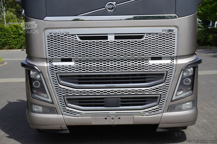 Fahrgestell Volvo FH16 750 8x4x4 / 750 HP! / chassis / 4th