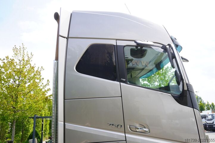 Fahrgestell Volvo FH16 750 8x4x4 / 750 HP! / chassis / 4th