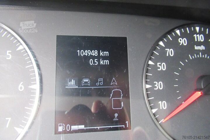 Refrigerated/freezer transport (delivery van) Renault Trafic L2/H1 Koelwagen