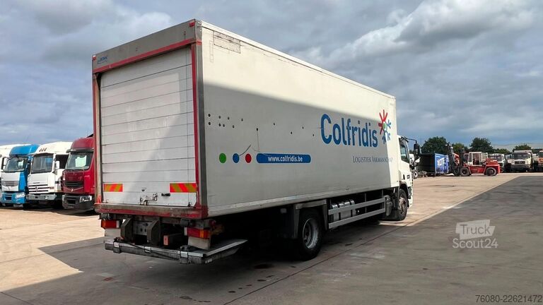 النقل المبرد / المجمد DAF CF 75.310 (CARRIER FRIGO / CAMION BELGE / BELGI...