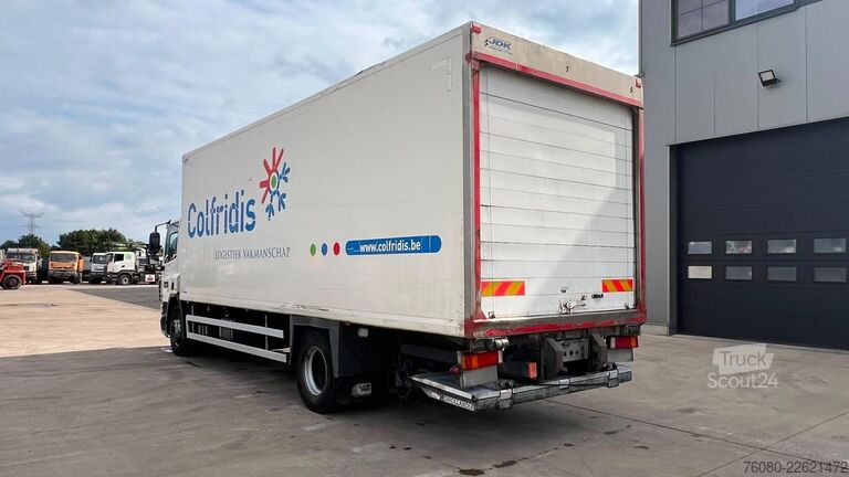 النقل المبرد / المجمد DAF CF 75.310 (CARRIER FRIGO / CAMION BELGE / BELGI...