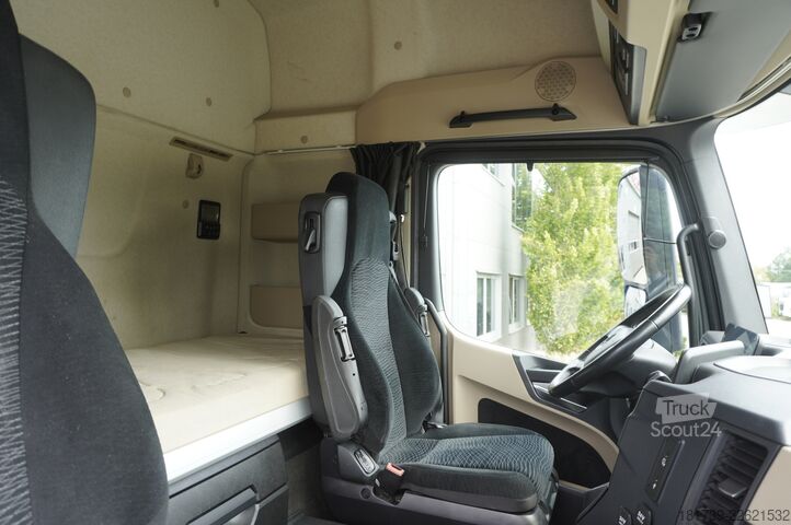 Traktorová jednotka Mercedes-Benz Actros 1843 MP5 tractor unit