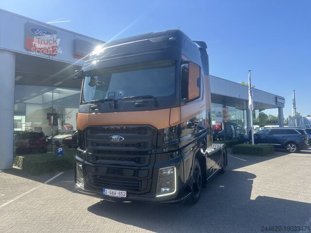 τυπική σκανδάλη Ford Trucks F-Max Select - Garantie tot 9/10/2027
