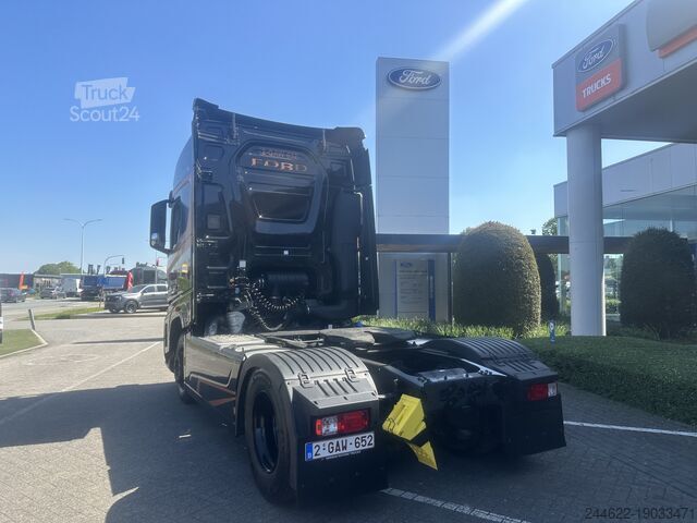 τυπική σκανδάλη Ford Trucks F-Max Select - Garantie tot 9/10/2027