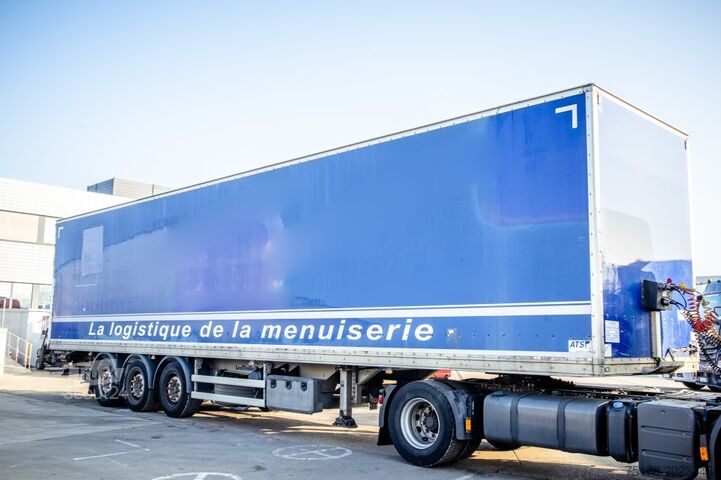 Koffer LECITRAILER FOURGON+DHOLLANDIA