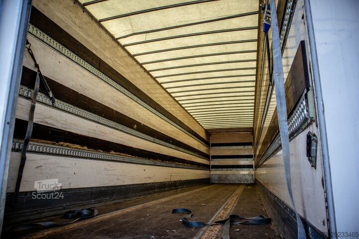 Koffer LECITRAILER FOURGON+DHOLLANDIA