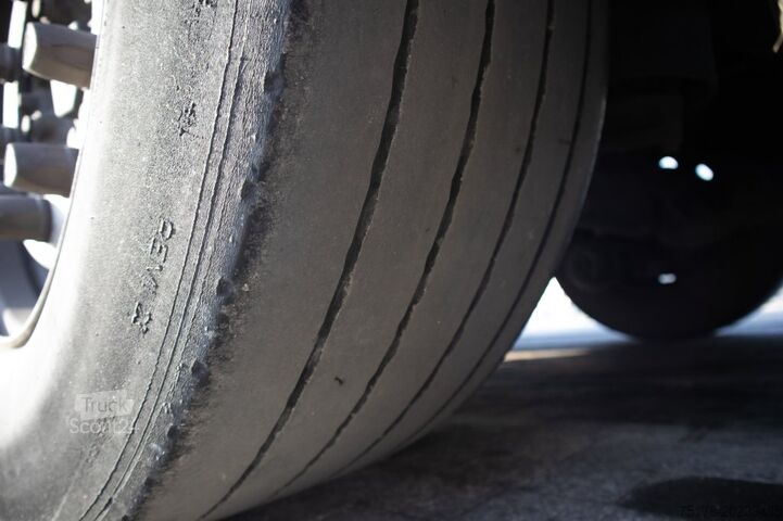 Koffer LECITRAILER FOURGON+DHOLLANDIA