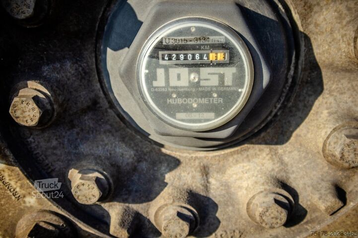 Koffer LECITRAILER FOURGON+DHOLLANDIA