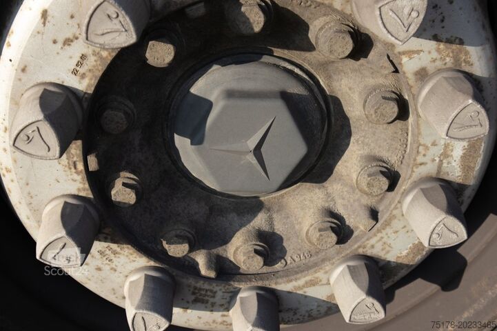 Koffer LECITRAILER FOURGON+DHOLLANDIA