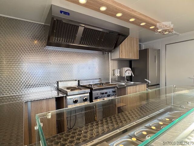 Zum Vermieten, Nr.1426 Zum Vermieten, Nr.1426 ImbissanhÀnger, Imbisswagen