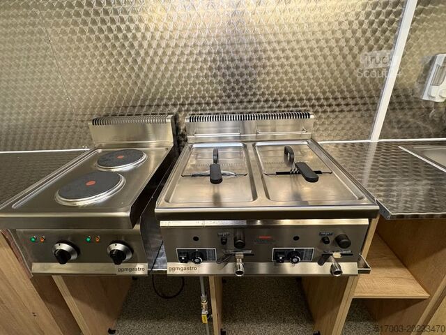 Zum Vermieten, Nr.1426 Zum Vermieten, Nr.1426 ImbissanhÀnger, Imbisswagen