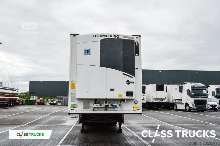 Naczepa chłodnia SCHMITZ CARGOBULL SKO FP 60 ThermoKing SLXi 300
